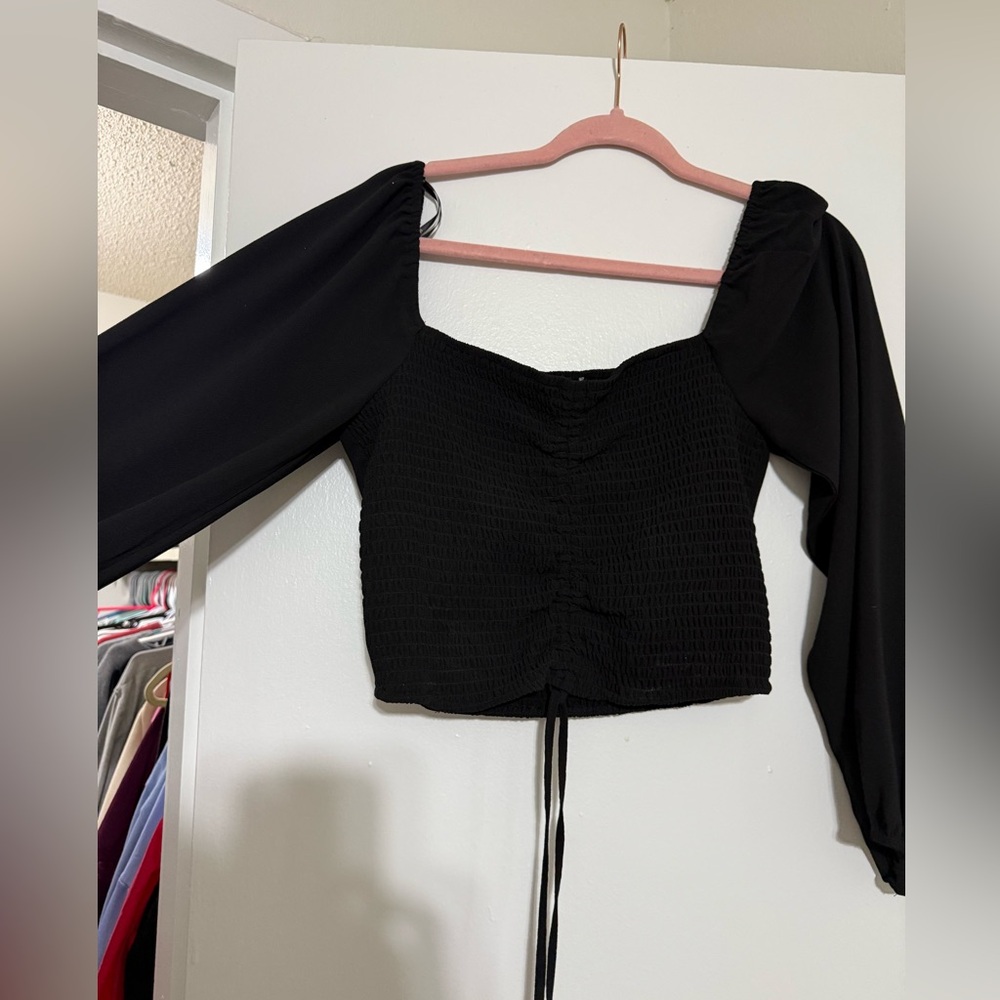 Black Forever 21 Top
